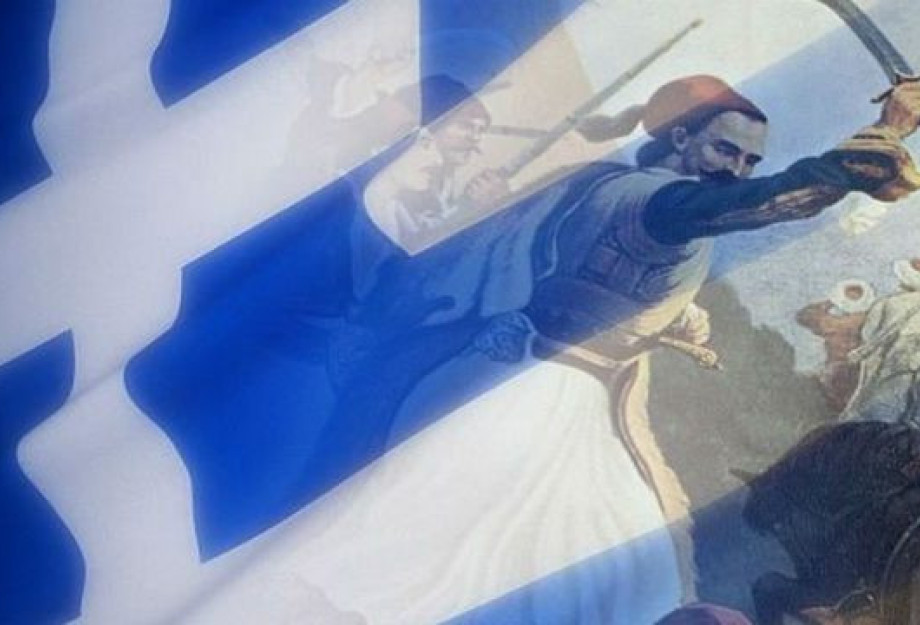 ΟΙ 100 ΕΘΕΛΟΝΤΕΣ ΑΠΟ ΤΗΝ ΑΙΤΗ ΠΟΥ ΗΡΘΑΝ ΝΑ ΠΟΛΕΜΗΣΟΥΝ ΣΤΗΝ ΕΠΑΝΑΣΤΑΣΗ ΤΟΥ 1821 ΚΑΙ ΠΕΘΑΝΑΝ ΣΤΟ ΤΑΞΙΔΙ! ΟΙ 100 ΕΘΕΛΟΝΤΕΣ ΑΠΟ ΤΗΝ ΑΙΤΗ ΠΟΥ ΗΡΘΑΝ ΝΑ ΠΟΛΕΜΗΣΟΥΝ ΣΤΗΝ ΕΠΑΝΑΣΤΑΣΗ ΤΟΥ 1821 ΚΑΙ ΠΕΘΑΝΑΝ ΣΤΟ ΤΑΞΙΔΙ!