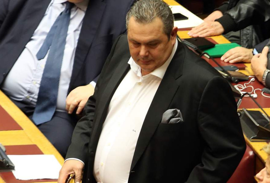 ΚΑΜΜΕΝΟΣ:« ΔΕΝ ΕΙΧΑ ΕΝΤΙΜΗ ΣΥΝΕΡΓΑΣΙΑ ΜΕ ΤΣΙΠΡΑ» ΚΑΜΜΕΝΟΣ:« ΔΕΝ ΕΙΧΑ ΕΝΤΙΜΗ ΣΥΝΕΡΓΑΣΙΑ ΜΕ ΤΣΙΠΡΑ»