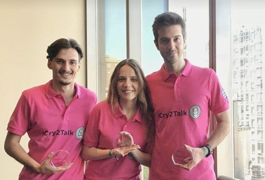 ΔΕΥΤΕΡΗ ΘΕΣΗ ΣΤΟΝ ΚΟΣΜΟ Η ΟΜΑΔΑ ΤΟΥ ΑΠΘ ΠΟΥ «ΜΕΤΕΦΡΑΣΕ» ΤΟ ΚΛΑΜΑ ΜΩΡΟΥ! ΔΕΥΤΕΡΗ ΘΕΣΗ ΣΤΟΝ ΚΟΣΜΟ Η ΟΜΑΔΑ ΤΟΥ ΑΠΘ ΠΟΥ «ΜΕΤΕΦΡΑΣΕ» ΤΟ ΚΛΑΜΑ ΜΩΡΟΥ!