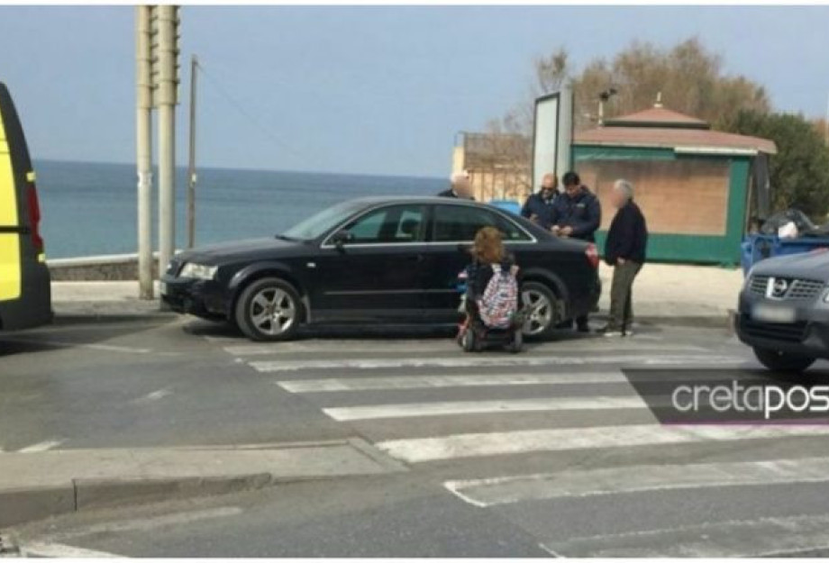 ΓΥΝΑΙΚΑ ΑΜΕΑ «ΤΙΜΩΡΗΣΕ» ΤΟΝ ΟΔΗΓΟ ΠΟΥ ΤΗΣ ΕΚΛΕΙΣΕ ΤΟΝ ΔΡΟΜΟ ΜΕ ΤΟΝ ΠΙΟ ΕΞΥΠΝΟ ΤΡΟΠΟ! ΓΥΝΑΙΚΑ ΑΜΕΑ «ΤΙΜΩΡΗΣΕ» ΤΟΝ ΟΔΗΓΟ ΠΟΥ ΤΗΣ ΕΚΛΕΙΣΕ ΤΟΝ ΔΡΟΜΟ ΜΕ ΤΟΝ ΠΙΟ ΕΞΥΠΝΟ ΤΡΟΠΟ!