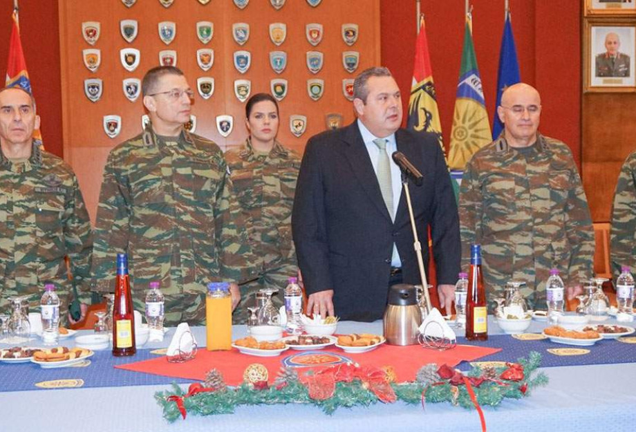 ΚΑΜΜΕΝΟΣ: ΘΑ ΠΑΡΑΙΤΗΘΩ ΑΠΟ ΥΠΟΥΡΓΟΣ ΕΑΝ ΨΗΦΙΣΤΕΙ Η ΣΥΜΦΩΝΙΑ ΤΩΝ ΠΡΕΣΠΩΝ ΑΠΟ ΤΗΝ ΠΓΔΜ! ΚΑΜΜΕΝΟΣ: ΘΑ ΠΑΡΑΙΤΗΘΩ ΑΠΟ ΥΠΟΥΡΓΟΣ ΕΑΝ ΨΗΦΙΣΤΕΙ Η ΣΥΜΦΩΝΙΑ ΤΩΝ ΠΡΕΣΠΩΝ ΑΠΟ ΤΗΝ ΠΓΔΜ!