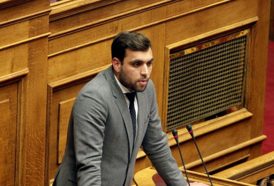Ο Αναστάσιος Μεγαλομύστακας για την Αδικία στις επιχειρήσεις του Αγροτοδιατροφικού τομέα μέσω ΕΣΠΑ Ο Αναστάσιος Μεγαλομύστακας για την Αδικία στις επιχειρήσεις του Αγροτοδιατροφικού τομέα μέσω ΕΣΠΑ