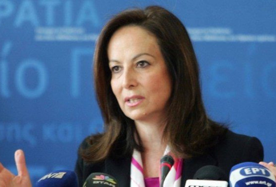 ΑΝΝΑ ΔΙΑΜΑΝΤΟΠΟΥΛΟΥ:«ΝΑ ΜΗΝ ΔΙΝΕΤΑΙ ΑΠΟΛΥΤΗΡΙΟ ΛΥΚΕΙΟΥ ΕΑΝ Ο ΜΑΘΗΤΗΣ ΔΕΝ ΓΝΩΡΙΖΕΙ ΑΓΓΛΙΚΑ» ΑΝΝΑ ΔΙΑΜΑΝΤΟΠΟΥΛΟΥ:«ΝΑ ΜΗΝ ΔΙΝΕΤΑΙ ΑΠΟΛΥΤΗΡΙΟ ΛΥΚΕΙΟΥ ΕΑΝ Ο ΜΑΘΗΤΗΣ ΔΕΝ ΓΝΩΡΙΖΕΙ ΑΓΓΛΙΚΑ»