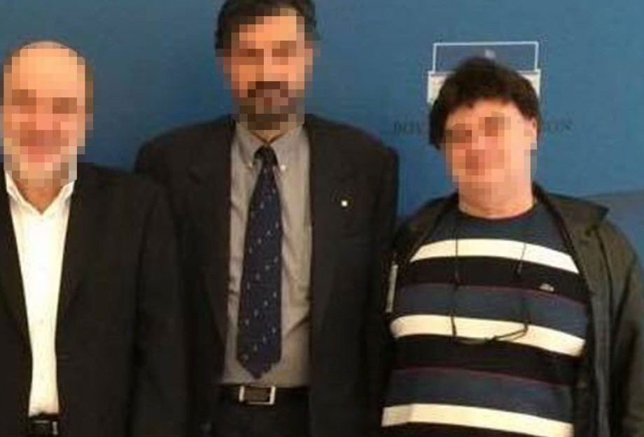 ΣΕΡΡΕΣ:ΑΥΤΟΣ ΕΙΝΑΙ Ο ΚΑΘΗΓΗΤΗΣ ΤΟΥ ΤΕΙ ΠΟΥ ΕΚΒΙΑΖΕ ΦΟΙΤΗΤΡΙΕΣ! ΣΕΡΡΕΣ:ΑΥΤΟΣ ΕΙΝΑΙ Ο ΚΑΘΗΓΗΤΗΣ ΤΟΥ ΤΕΙ ΠΟΥ ΕΚΒΙΑΖΕ ΦΟΙΤΗΤΡΙΕΣ!
