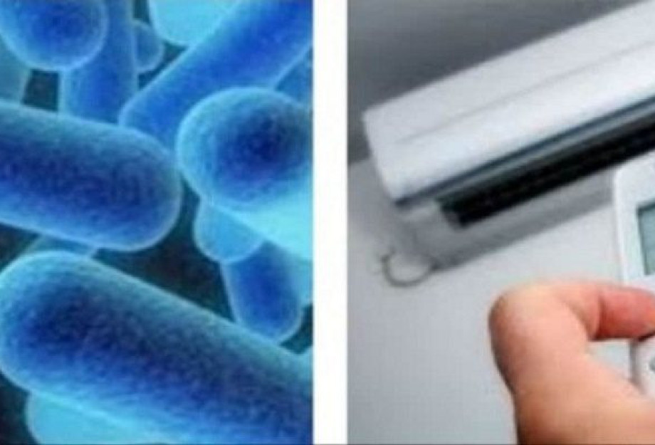 Προσοχή: Δείτε από τι κινδυνεύεται όταν βάζετε το air condition στο ζεστό! Προσοχή: Δείτε από τι κινδυνεύεται όταν βάζετε το air condition στο ζεστό!