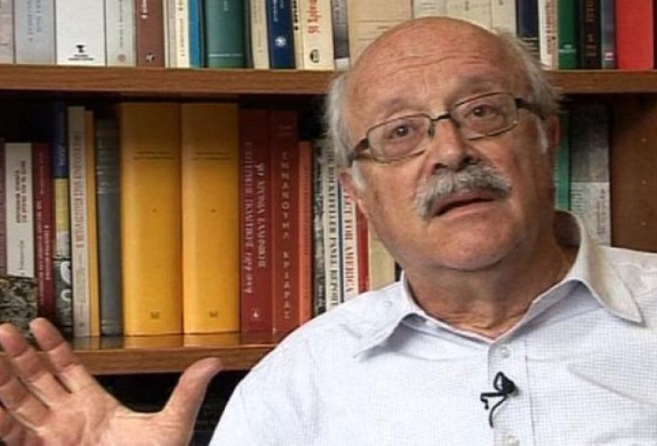 ΒΕΡΕΜΗΣ ΚΑΤΑ ΓΑΒΡΟΓΛΟΥ:«ΣΤΟ ΜΥΑΛΟ ΤΟΥ ΕΠΙΚΡΑΤΕΙ ΚΟΜΦΟΥΖΙΟ» ΒΕΡΕΜΗΣ ΚΑΤΑ ΓΑΒΡΟΓΛΟΥ:«ΣΤΟ ΜΥΑΛΟ ΤΟΥ ΕΠΙΚΡΑΤΕΙ ΚΟΜΦΟΥΖΙΟ»