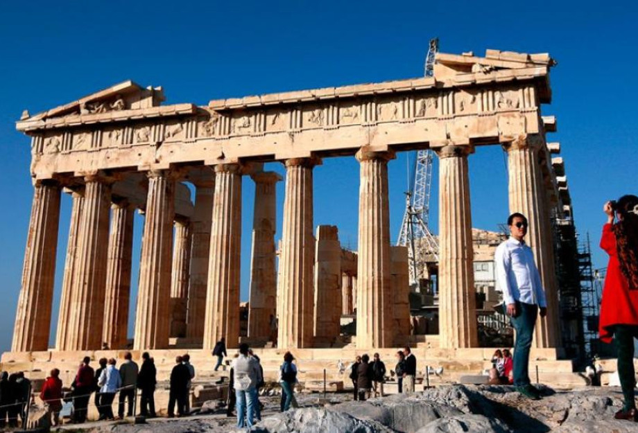 Αλλάζει το top-5 των κυριότερων τουριστικών αγορών της Ελλάδας