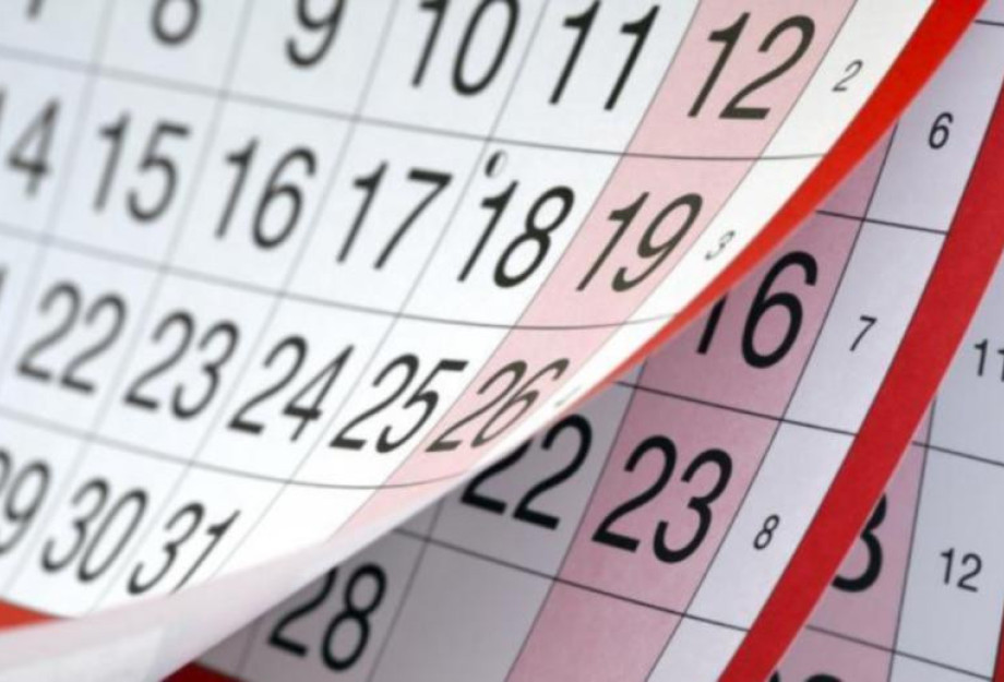 ΑΡΓΙΕΣ 2019: ΠΟΤΕ ΠΕΦΤΕΙ ΠΑΣΧΑ, ΚΑΘΑΡΑ ΔΕΥΤΕΡΑ, ΑΓΙΟΥ ΠΝΕΥΜΑΤΟΣ, ΠΟΙΑ ΕΙΝΑΙ ΤΑ ΤΡΙΗΜΕΡΑ!