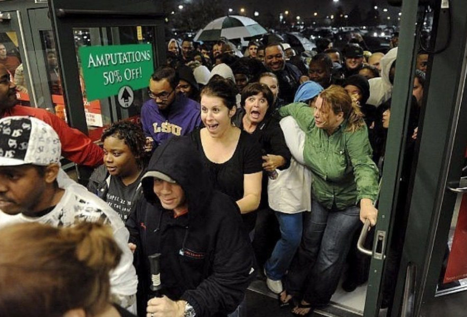 ΠΩΣ ΕΙΝΑΙ ΝΑ ΔΟΥΛΕΥΕΙΣ ΣΕ ΚΑΤΑΣΤΗΜΑ ΤΗ BLACK FRIDAY! ΠΩΣ ΕΙΝΑΙ ΝΑ ΔΟΥΛΕΥΕΙΣ ΣΕ ΚΑΤΑΣΤΗΜΑ ΤΗ BLACK FRIDAY!