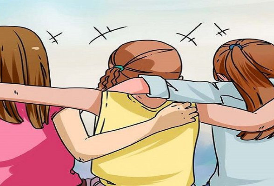 Κάντε παρέα με χαρούμενους ανθρώπους – H ευτυχία είναι μεταδοτική σύμφωνα με νέα έρευνα Κάντε παρέα με χαρούμενους ανθρώπους – H ευτυχία είναι μεταδοτική σύμφωνα με νέα έρευνα