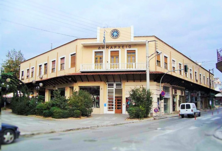 ΣΕΡΡΕΣ: ΣΕ ΠΡΟΕΚΛΟΓΙΚΟΥΣ ΡΥΘΜΟΥΣ Ο ΔΗΜΟΣ ΣΕΡΡΩΝ ΣΕΡΡΕΣ: ΣΕ ΠΡΟΕΚΛΟΓΙΚΟΥΣ ΡΥΘΜΟΥΣ Ο ΔΗΜΟΣ ΣΕΡΡΩΝ