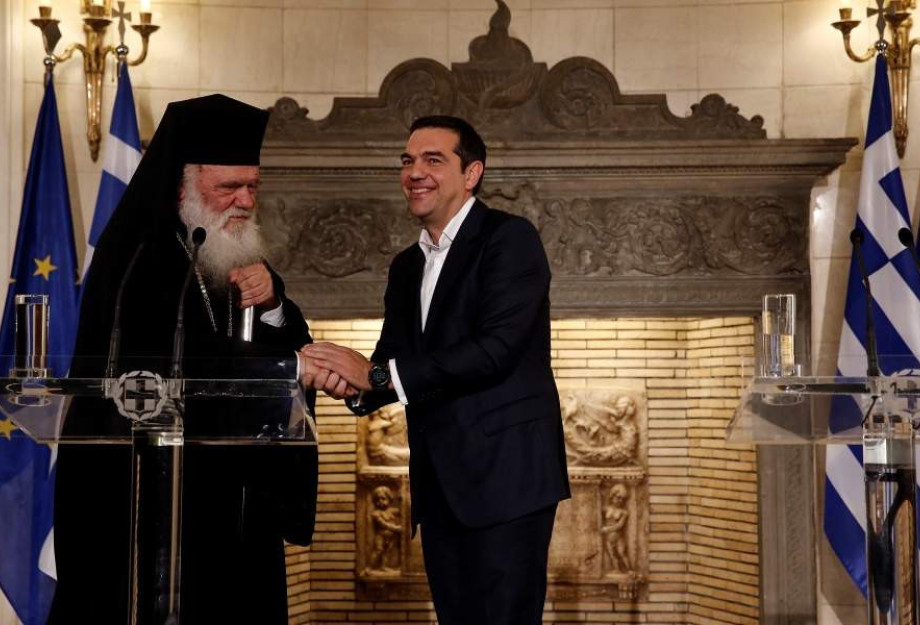 ΑΝΤΙΔΡΑΣΕΙΣ ΜΗΤΡΟΠΟΛΙΤΩΝ ΓΙΑ ΤΗΝ ΣΥΜΦΩΝΙΑ ΤΣΙΠΡΑ – ΙΕΡΩΝΥΜΟΥ! ΑΝΤΙΔΡΑΣΕΙΣ ΜΗΤΡΟΠΟΛΙΤΩΝ ΓΙΑ ΤΗΝ ΣΥΜΦΩΝΙΑ ΤΣΙΠΡΑ – ΙΕΡΩΝΥΜΟΥ!