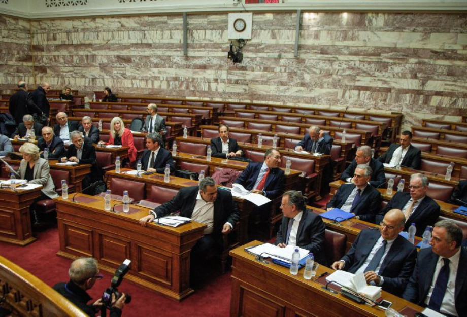 ΣΥΜΦΩΝΙΑ ΤΩΝ ΠΡΕΣΠΩΝ: ΕΓΚΡΙΘΗΚΕ ΑΠΟ ΤΗΝ ΕΠΙΤΡΟΠΗ ΕΞΩΤΕΡΙΚΩΝ ΚΑΙ ΑΜΥΝΑΣ ΣΥΜΦΩΝΙΑ ΤΩΝ ΠΡΕΣΠΩΝ: ΕΓΚΡΙΘΗΚΕ ΑΠΟ ΤΗΝ ΕΠΙΤΡΟΠΗ ΕΞΩΤΕΡΙΚΩΝ ΚΑΙ ΑΜΥΝΑΣ