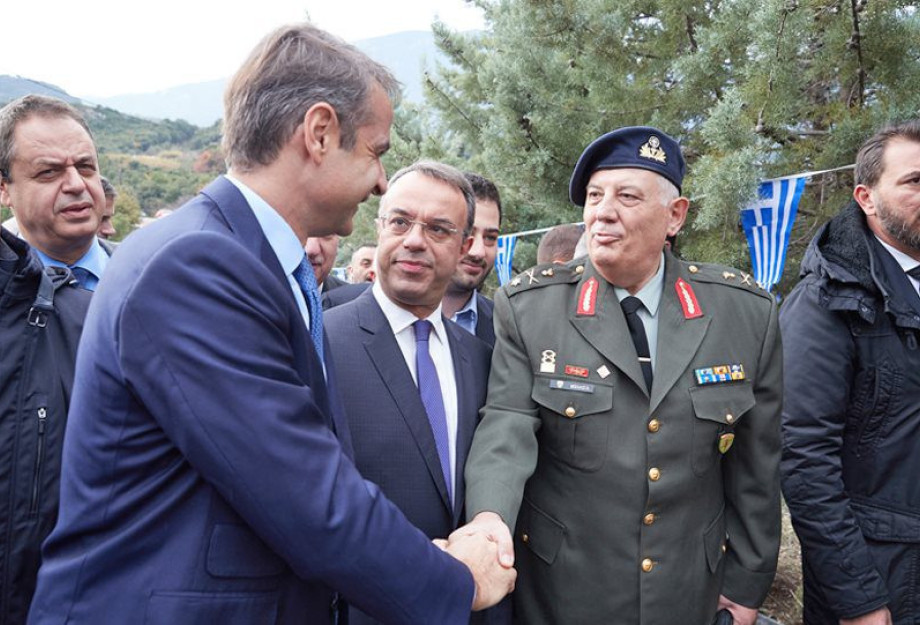 ΜΗΤΣΟΤΑΚΗΣ ΣΤΟ ΓΟΡΓΟΠΟΤΑΜΟ: ΤΗΝ ΠΑΡΑΚΑΤΑΘΗΚΗ ΕΝΟΤΗΤΑΣ ΠΡΟΣΒΑΛΛΟΥΝ ΟΣΟΙ ΣΗΜΕΡΑ ΣΠΕΡΝΟΥΝ ΤΗ ΔΙΧΟΝΟΙΑ! ΜΗΤΣΟΤΑΚΗΣ ΣΤΟ ΓΟΡΓΟΠΟΤΑΜΟ: ΤΗΝ ΠΑΡΑΚΑΤΑΘΗΚΗ ΕΝΟΤΗΤΑΣ ΠΡΟΣΒΑΛΛΟΥΝ ΟΣΟΙ ΣΗΜΕΡΑ ΣΠΕΡΝΟΥΝ ΤΗ ΔΙΧΟΝΟΙΑ!