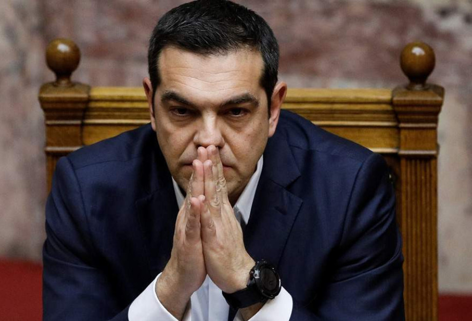 FT: Η ΣΥΜΦΩΝΙΑ ΤΩΝ ΠΡΕΣΠΩΝ ΙΣΩΣ ΚΟΣΤΙΣΕΙ ΑΚΡΙΒΑ ΣΤΟΝ ΤΣΙΠΡΑ ΣΤΣ ΕΚΛΟΓΕΣ!