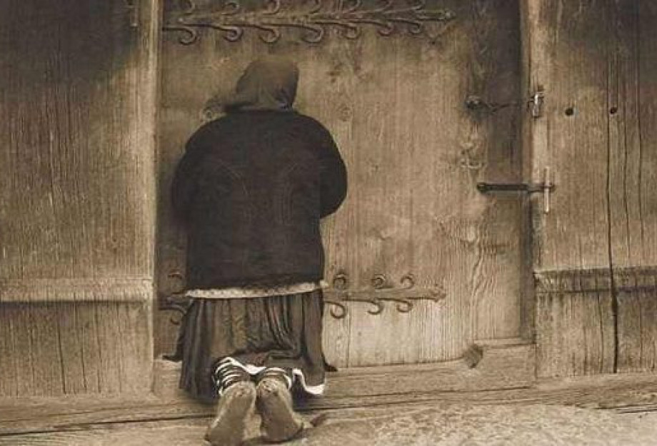 Μια Συγκλονιστική ιστορία – Η αγάπη της Μάνας και ο γιος που ντρεπόταν για εκείνη Μια Συγκλονιστική ιστορία – Η αγάπη της Μάνας και ο γιος που ντρεπόταν για εκείνη