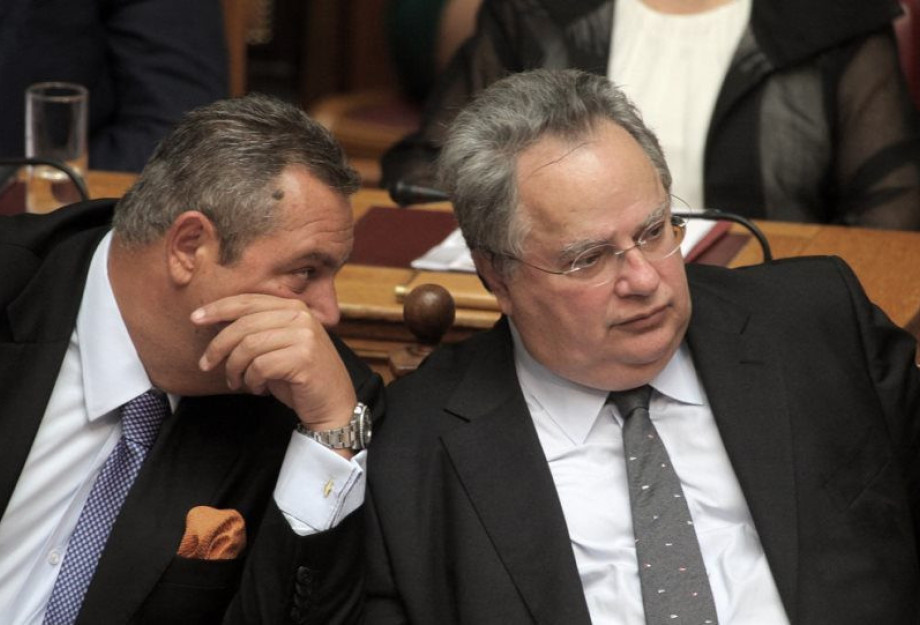 «ΔΙΑ-ΠΡΑΤΤΩ»: O ΚΑΜΜΕΝΟΣ ΑΠΑΝΤΑ ΣΤΟΝ ΚΟΤΖΙΑ ΠΟΥ ΠΡΟΣΕΦΥΓΕ ΣΤΗ ΔΙΚΑΙΟΣΥΝΗ ΓΙΑ ΤΟ «ΕΙΣ-ΠΡΑΤΤΩ» «ΔΙΑ-ΠΡΑΤΤΩ»: O ΚΑΜΜΕΝΟΣ ΑΠΑΝΤΑ ΣΤΟΝ ΚΟΤΖΙΑ ΠΟΥ ΠΡΟΣΕΦΥΓΕ ΣΤΗ ΔΙΚΑΙΟΣΥΝΗ ΓΙΑ ΤΟ «ΕΙΣ-ΠΡΑΤΤΩ»