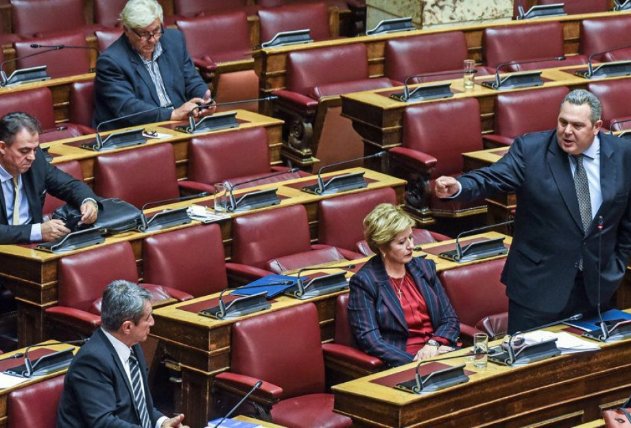 ΚΑΜΜΕΝΟΣ: H ΣΥΜΦΩΝΙΑ ΤΩΝ ΠΡΕΣΠΩΝ ΕΙΝΑΙ ΝΕΚΡΗ! ΚΑΜΜΕΝΟΣ: H ΣΥΜΦΩΝΙΑ ΤΩΝ ΠΡΕΣΠΩΝ ΕΙΝΑΙ ΝΕΚΡΗ!