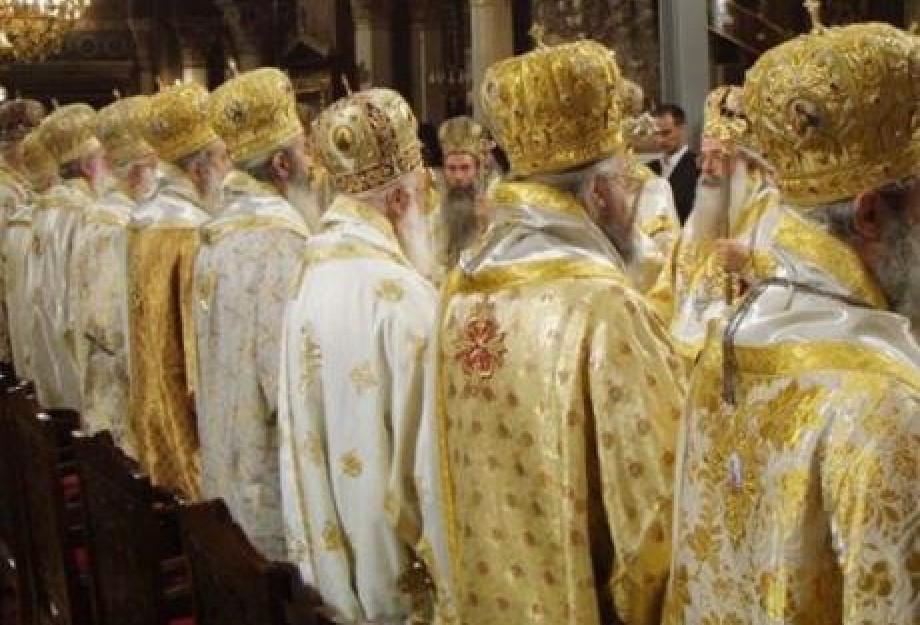 ΜΗΤΡΟΠΟΛΙΤΗΣ ΜΕΣΣΗΝΙΑΣ ΧΡΥΣΟΣΤΟΜΟΣ: «ΟΙ ΚΛΗΡΙΚΟΙ ΟΤΑΝ ΤΟΥΣ ΠΕΙΡΑΞΕΙΣ, ΓΙΝΟΝΤΑΙ ΑΓΡΙΑ ΘΗΡΙΑ» ΜΗΤΡΟΠΟΛΙΤΗΣ ΜΕΣΣΗΝΙΑΣ ΧΡΥΣΟΣΤΟΜΟΣ: «ΟΙ ΚΛΗΡΙΚΟΙ ΟΤΑΝ ΤΟΥΣ ΠΕΙΡΑΞΕΙΣ, ΓΙΝΟΝΤΑΙ ΑΓΡΙΑ ΘΗΡΙΑ»