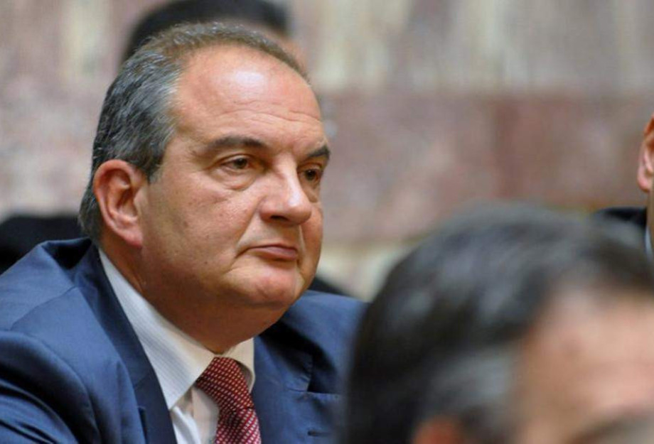 ΣΚΕΦΤΕΤΑΙ ΝΑ ΠΑΡΕΜΒΕΙ Ο Κ. ΚΑΡΑΜΑΝΛΗΣ ΓΙΑ ΤΗ ΣΥΜΦΩΝΙΑ ΤΩΝ ΠΡΕΣΠΩΝ! ΣΚΕΦΤΕΤΑΙ ΝΑ ΠΑΡΕΜΒΕΙ Ο Κ. ΚΑΡΑΜΑΝΛΗΣ ΓΙΑ ΤΗ ΣΥΜΦΩΝΙΑ ΤΩΝ ΠΡΕΣΠΩΝ!