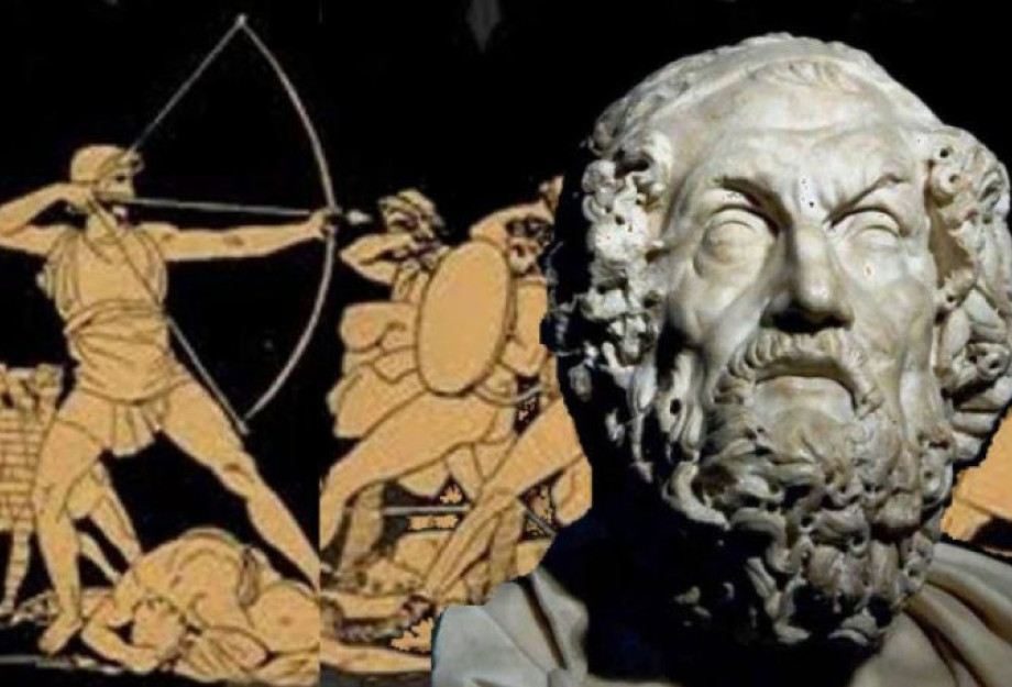 H «Οδύσσεια» του Ομήρου ανακηρύχθηκε ως «η κορυφαία ιστορία που διαμόρφωσε τον κόσμο» H «Οδύσσεια» του Ομήρου ανακηρύχθηκε ως «η κορυφαία ιστορία που διαμόρφωσε τον κόσμο»