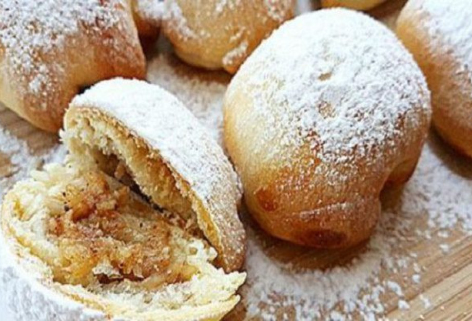ΕΥΚΟΛΗ ΣΥΝΤΑΓΗ ΓΙΑ ΑΦΡΑΤΑ, ΝΗΣΤΙΣΙΜΑ ΜΗΛΟΠΙΤΑΚΙΑ! ΕΥΚΟΛΗ ΣΥΝΤΑΓΗ ΓΙΑ ΑΦΡΑΤΑ, ΝΗΣΤΙΣΙΜΑ ΜΗΛΟΠΙΤΑΚΙΑ!