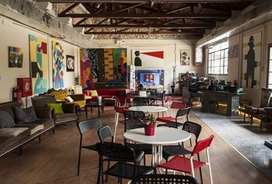 Υπάρχει Ένα Café Στους Αμπελόκηπους Που Προσλαμβάνει Αποκλειστικά Άτομα Με Αναπηρία Υπάρχει Ένα Café Στους Αμπελόκηπους Που Προσλαμβάνει Αποκλειστικά Άτομα Με Αναπηρία