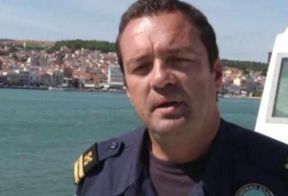 ΚΥΡΙΑΚΟΣ ΠΑΠΑΔΟΠΟΥΛΟΣ, ΕΝΑΣ ΕΜΒΛΗΜΑΤΙΚΟΣ ΑΝΘΡΩΠΟΣ ΤΟΥ ΑΙΓΑΙΟΥ, ΕΦΥΓΕ ΞΑΦΝΙΚΑ ΑΠΟ ΤΗ ΖΩΗ! ΚΥΡΙΑΚΟΣ ΠΑΠΑΔΟΠΟΥΛΟΣ, ΕΝΑΣ ΕΜΒΛΗΜΑΤΙΚΟΣ ΑΝΘΡΩΠΟΣ ΤΟΥ ΑΙΓΑΙΟΥ, ΕΦΥΓΕ ΞΑΦΝΙΚΑ ΑΠΟ ΤΗ ΖΩΗ!
