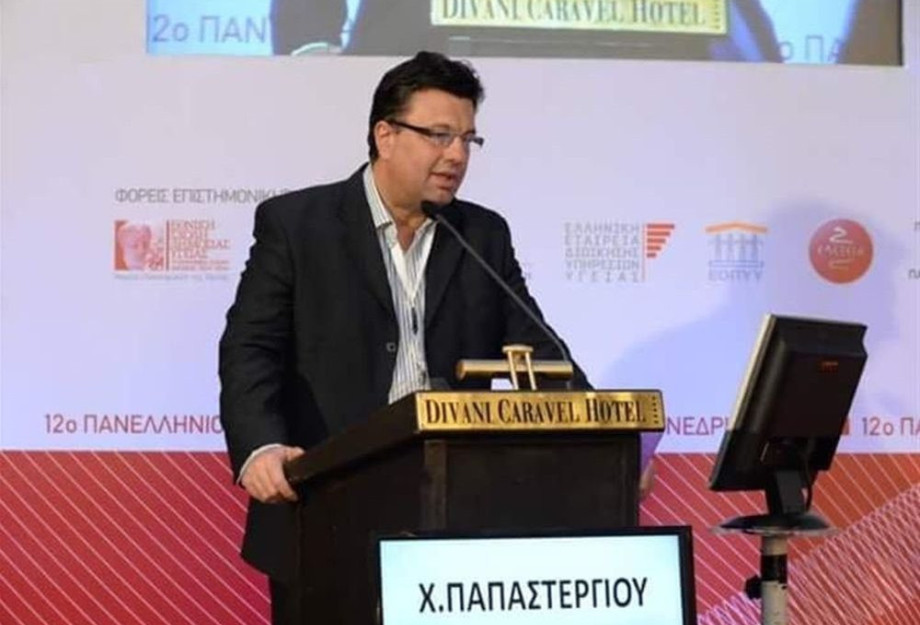 Στην Αμφίπολη ο Χρήστος Παπαστεργίου Στην Αμφίπολη ο Χρήστος Παπαστεργίου