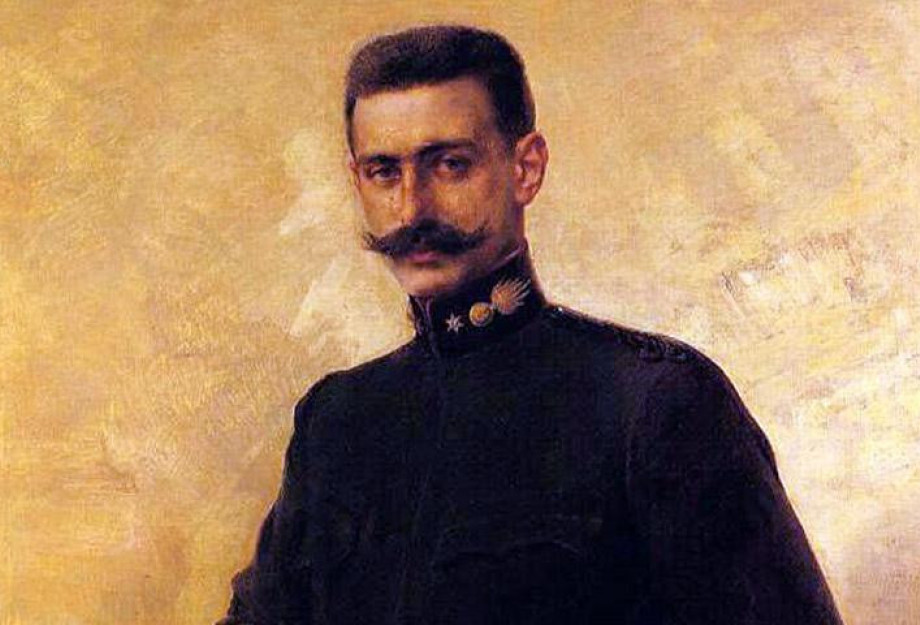 ΣΑΝ ΣΗΜΕΡΑ, ΤΟ 1904, ΑΦΗΣΕ ΤΗΝ ΤΕΛΕΥΤΑΙΑ ΤΟΥ ΠΝΟΗ Ο ΜΑΚΕΔΟΝΟΜΑΧΟΣ ΗΡΩΑΣ ΠΑΥΛΟΣ ΜΕΛΑΣ! ΣΑΝ ΣΗΜΕΡΑ, ΤΟ 1904, ΑΦΗΣΕ ΤΗΝ ΤΕΛΕΥΤΑΙΑ ΤΟΥ ΠΝΟΗ Ο ΜΑΚΕΔΟΝΟΜΑΧΟΣ ΗΡΩΑΣ ΠΑΥΛΟΣ ΜΕΛΑΣ!