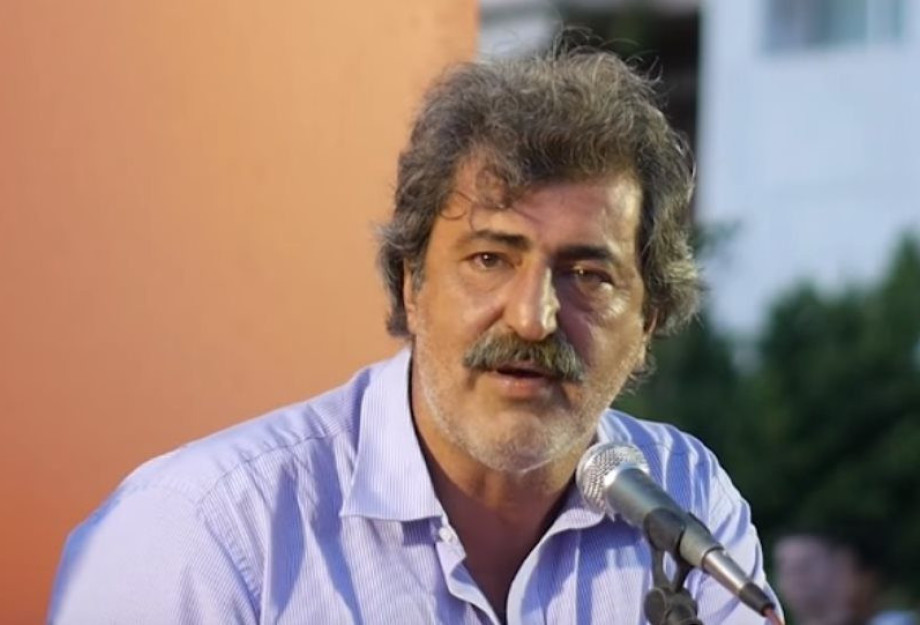 ΠΡΟΚΑΛΕΙ Ο ΠΟΛΑΚΗΣ:ΘΑ ΚΕΡΔΙΣΟΥΜΕ ΤΙΣ ΕΚΛΟΓΕΣ, ΑΝ ΒΑΛΟΥΜΕ ΚΑΠΟΙΟΥΣ ΦΥΛΑΚΗ! ΠΡΟΚΑΛΕΙ Ο ΠΟΛΑΚΗΣ:ΘΑ ΚΕΡΔΙΣΟΥΜΕ ΤΙΣ ΕΚΛΟΓΕΣ, ΑΝ ΒΑΛΟΥΜΕ ΚΑΠΟΙΟΥΣ ΦΥΛΑΚΗ!