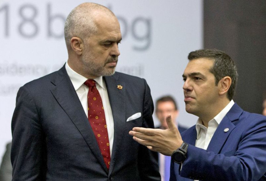 ΠΡΟΚΑΛΟΥΝ ΟΙ ΑΛΒΑΝΟΙ: ΚΑΤΗΓΟΡΟΥΝ ΤΗΝ ΕΛΛΑΔΑ ΓΙΑ ΔΟΛΟΦΟΝΙΑ ΑΛΒΑΝΟΥ ΑΠΟ ΑΛΒΑΝΟ! ΠΡΟΚΑΛΟΥΝ ΟΙ ΑΛΒΑΝΟΙ: ΚΑΤΗΓΟΡΟΥΝ ΤΗΝ ΕΛΛΑΔΑ ΓΙΑ ΔΟΛΟΦΟΝΙΑ ΑΛΒΑΝΟΥ ΑΠΟ ΑΛΒΑΝΟ!