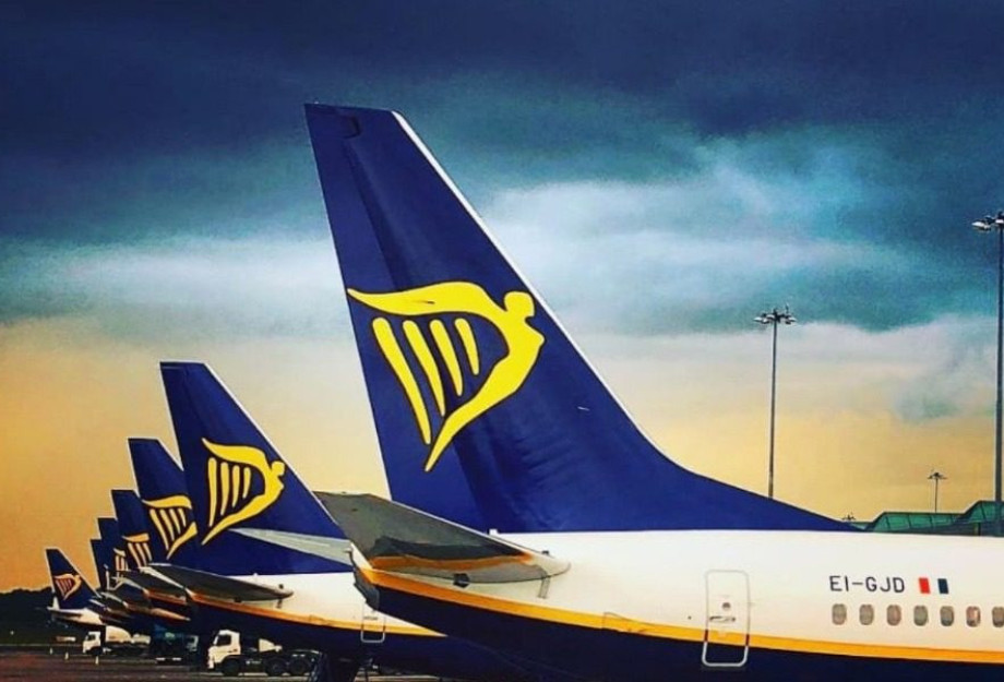 8 ΠΡΑΓΜΑΤΑ ΠΟΥ ΔΕΝ ΗΞΕΡΕΣ ΓΙΑ ΤΗΝ RYANAIR! 8 ΠΡΑΓΜΑΤΑ ΠΟΥ ΔΕΝ ΗΞΕΡΕΣ ΓΙΑ ΤΗΝ RYANAIR!