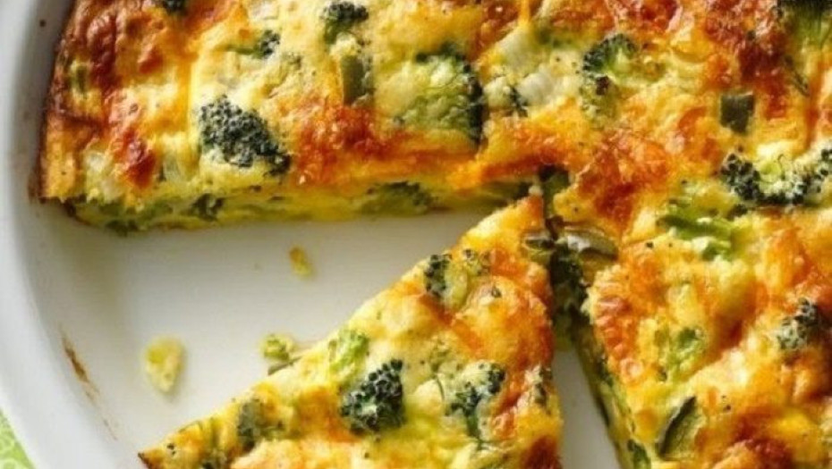 Σπανακόπιτα ταψιού χωρίς φύλλο με γιαούρτι-light νοστιμιά …στο λεπτό