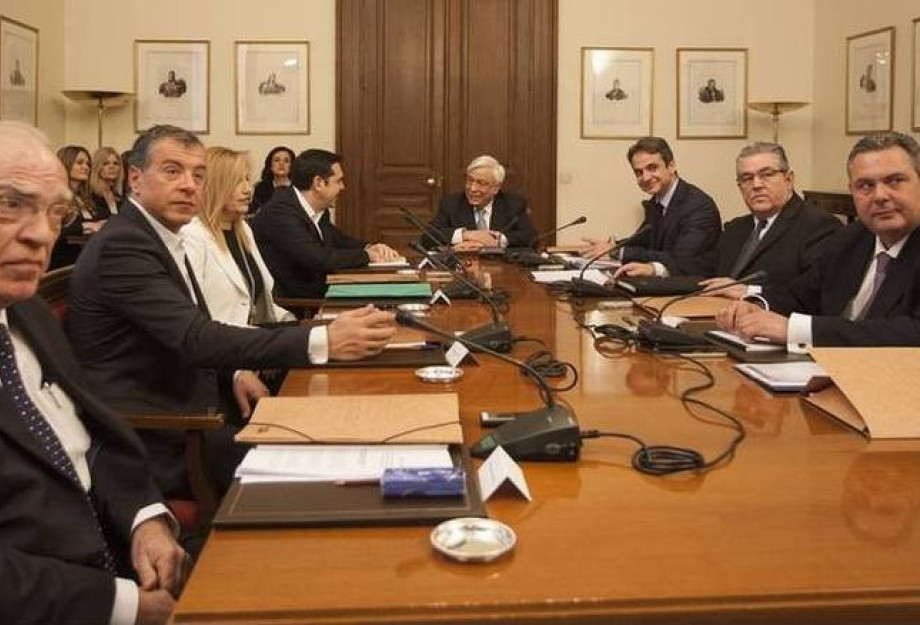 ΤΙ ΣΗΜΑΙΝΕΙ ΤΟ «ΒΑΤΕΡΛΟ» ΖΑΕΦ ΓΙΑ ΤΗΝ ΕΛΛΑΔΑ! ΤΙ ΣΗΜΑΙΝΕΙ ΤΟ «ΒΑΤΕΡΛΟ» ΖΑΕΦ ΓΙΑ ΤΗΝ ΕΛΛΑΔΑ!