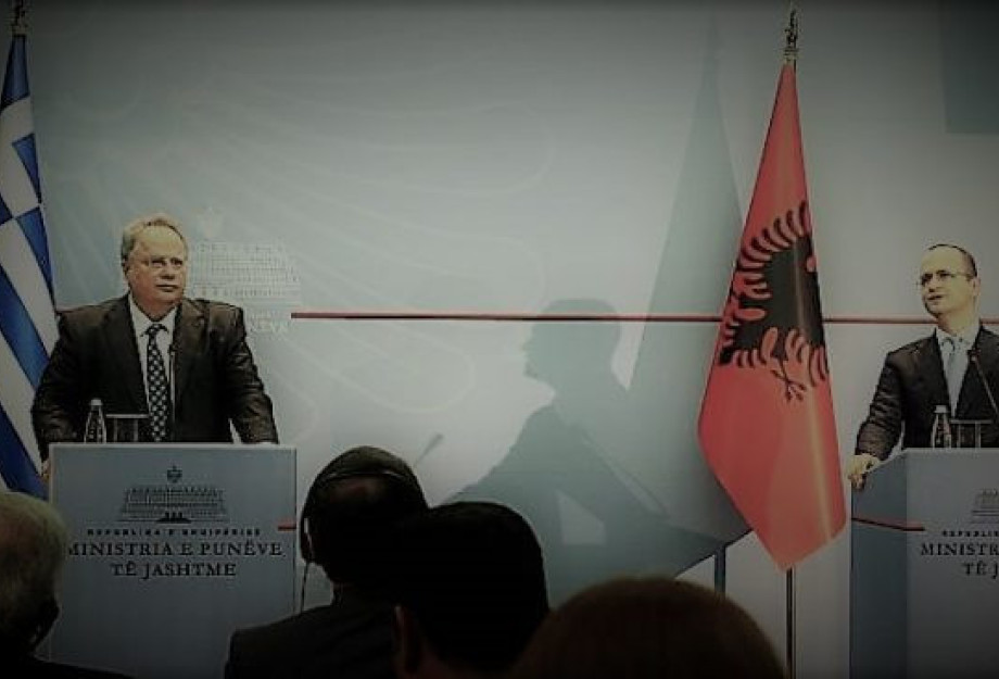 ΤΙ ΜΑΓΕΙΡΕΥΑΝ ΚΟΤΖΙΑΣ ΚΑΙ ΜΠΟΥΣΑΤΙ ΓΙΑ ΤΗ ΒΟΡΕΙΟ ΗΠΕΙΡΟ!