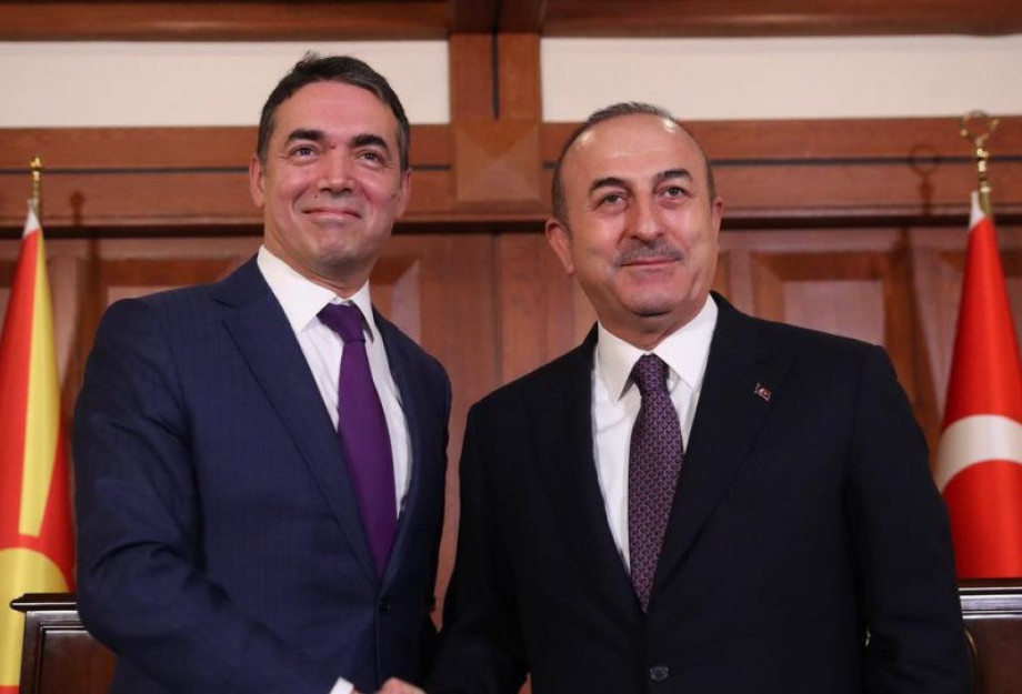 ΤΣΑΒΟΥΣΟΓΛΟΥ ΓΙΑ ΣΚΟΠΙΑ: ΣΥΝΕΧΙΖΟΥΜΕ ΝΑ ΑΝΑΓΝΩΡΙΖΟΥΜΕ ΤΗ ΧΩΡΑ ΜΕ ΤΟ ΣΥΝΤΑΓΜΑΤΙΚΟ ΤΗΣ ΟΝΟΜΑ! ΤΣΑΒΟΥΣΟΓΛΟΥ ΓΙΑ ΣΚΟΠΙΑ: ΣΥΝΕΧΙΖΟΥΜΕ ΝΑ ΑΝΑΓΝΩΡΙΖΟΥΜΕ ΤΗ ΧΩΡΑ ΜΕ ΤΟ ΣΥΝΤΑΓΜΑΤΙΚΟ ΤΗΣ ΟΝΟΜΑ!