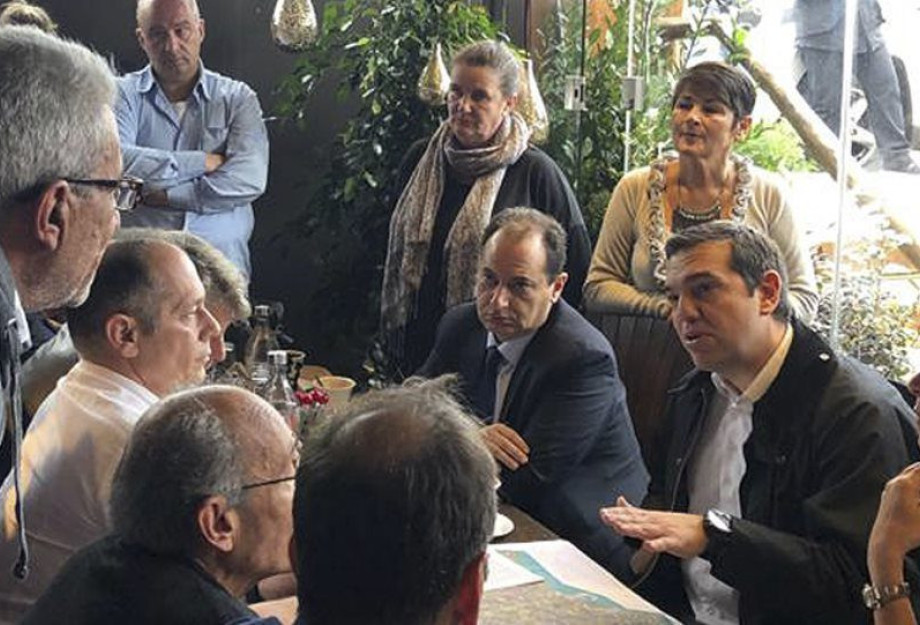 ΒΑΡΥ ΠΟΛΙΤΙΚΟ ΑΤΟΠΗΜΑ ΤΟ #ΘΑ_ΤΑ_ΣΠΑΤΑΛΑΓΑΤΕ ΤΟΥ ΤΣΙΠΡΑΣ ΣΤΟΥΣ ΠΥΡΟΠΛΗΚΤΟΥΣ ΣΤΟ ΜΑΤΙ! ΒΑΡΥ ΠΟΛΙΤΙΚΟ ΑΤΟΠΗΜΑ ΤΟ #ΘΑ_ΤΑ_ΣΠΑΤΑΛΑΓΑΤΕ ΤΟΥ ΤΣΙΠΡΑΣ ΣΤΟΥΣ ΠΥΡΟΠΛΗΚΤΟΥΣ ΣΤΟ ΜΑΤΙ!