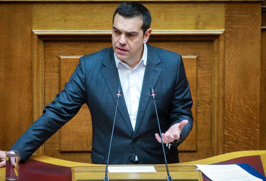 ΤΣΙΠΡΑΣ: ΔΕΝ ΕΙΜΑΣΤΕ ΚΥΒΕΡΝΗΣΗ ΚΟΥΡΕΛΟΥ! ΤΣΙΠΡΑΣ: ΔΕΝ ΕΙΜΑΣΤΕ ΚΥΒΕΡΝΗΣΗ ΚΟΥΡΕΛΟΥ!