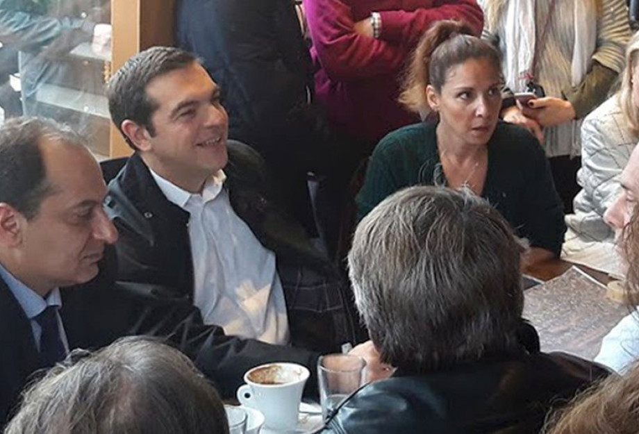ΤΣΙΠΡΑΣ ΣΕ ΠΥΡΟΠΛΗΚΤΗ ΣΤΟ ΜΑΤΙ: ΚΑΙ ΝΑ ΕΠΑΙΡΝΕΣ ΤΑ 2.000 ΕΥΡΩ ΘΑ ΤΑ ΣΠΑΤΑΛΑΓΕΣ! ΤΣΙΠΡΑΣ ΣΕ ΠΥΡΟΠΛΗΚΤΗ ΣΤΟ ΜΑΤΙ: ΚΑΙ ΝΑ ΕΠΑΙΡΝΕΣ ΤΑ 2.000 ΕΥΡΩ ΘΑ ΤΑ ΣΠΑΤΑΛΑΓΕΣ!
