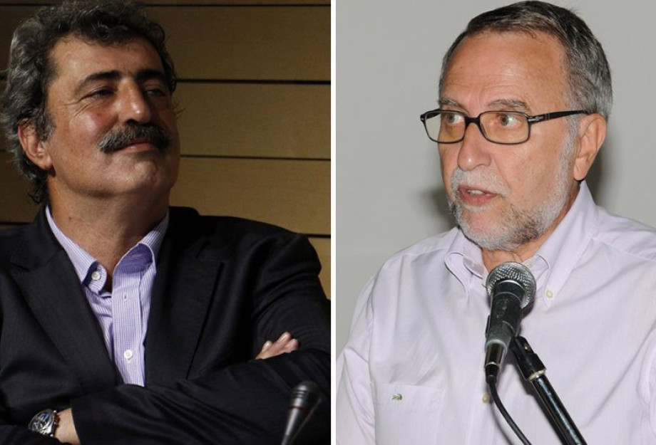 ΚΑΒΓΑΣ ΠΟΛΑΚΗ ΜΕ ΤΟΝ ΓΡΑΜΜΑΤΕΑ ΤΗΣ ΕΙΝΑΠ ΓΙΑ ΤΑ ΑΝΑΔΡΟΜΙΚΑ 140 ΕΚΑΤ. ΕΥΡΩ ΤΟΥ ΥΠ. ΥΓΕΙΑΣ ΣΤΟΥΣ ΓΙΑΤΡΟΥΣ!