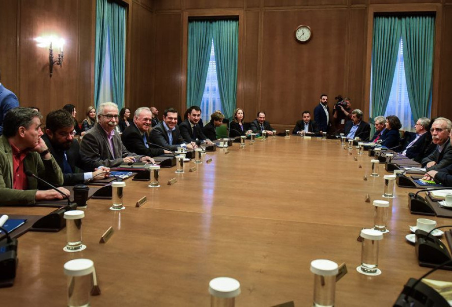 ΤΟ ΡΙΨΟΚΙΝΔΥΝΟ ΣΕΝΑΡΙΟ ΓΙΑ ΚΥΒΕΡΝΗΣΗ ΜΕΙΟΨΗΦΙΑΣ ΜΕ ΑΦΟΡΜΗ ΤΟ ΣΚΟΠΙΑΝΟ! ΤΟ ΡΙΨΟΚΙΝΔΥΝΟ ΣΕΝΑΡΙΟ ΓΙΑ ΚΥΒΕΡΝΗΣΗ ΜΕΙΟΨΗΦΙΑΣ ΜΕ ΑΦΟΡΜΗ ΤΟ ΣΚΟΠΙΑΝΟ!