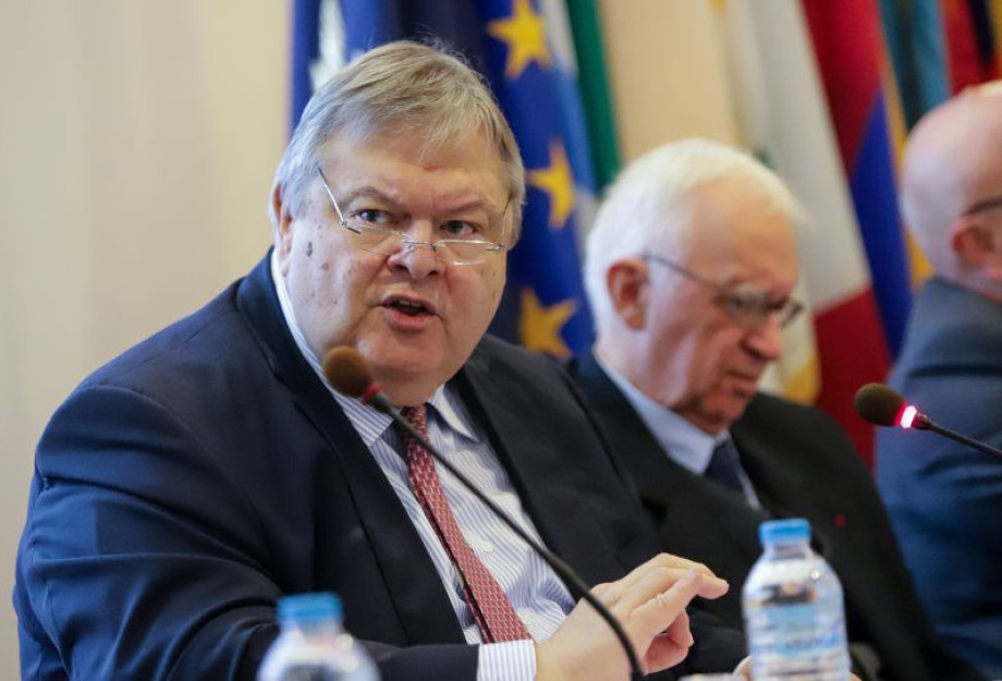 ΒΕΝΙΖΕΛΟΣ: ΔΕΝ ΘΑ ΕΒΑΖΑ ΤΟΝ ΚΑΜΜΕΝΟ ΣΤΟΥΣ ΠΑΡΑΓΟΝΤΕΣ ΤΗΣ ΣΟΒΑΡΟΤΗΤΑΣ! ΒΕΝΙΖΕΛΟΣ: ΔΕΝ ΘΑ ΕΒΑΖΑ ΤΟΝ ΚΑΜΜΕΝΟ ΣΤΟΥΣ ΠΑΡΑΓΟΝΤΕΣ ΤΗΣ ΣΟΒΑΡΟΤΗΤΑΣ!
