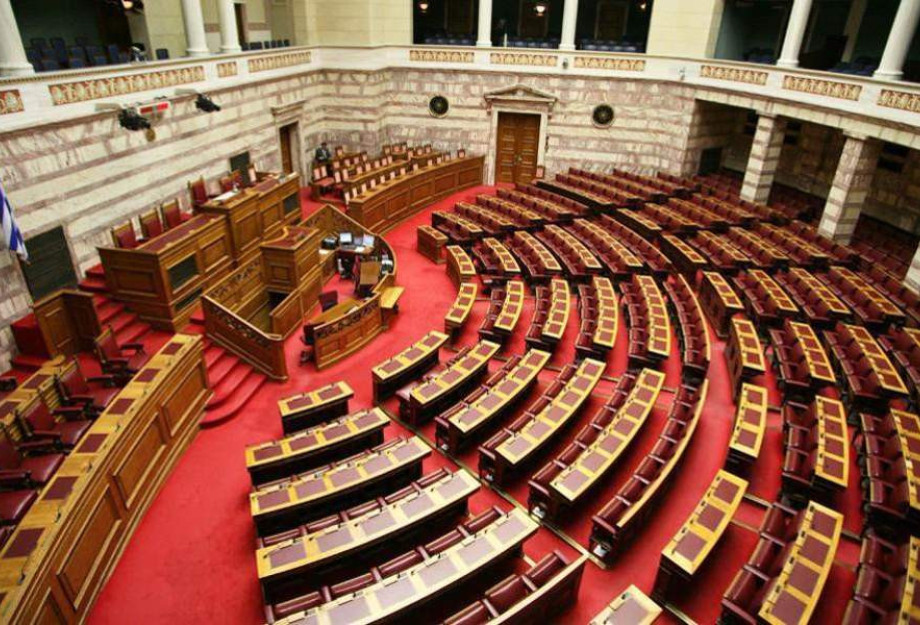 ΣΤΗ ΒΟΥΛΗ Η ΣΥΜΦΩΝΙΑ ΤΩΝ ΠΡΕΣΠΩΝ! ΣΤΗ ΒΟΥΛΗ Η ΣΥΜΦΩΝΙΑ ΤΩΝ ΠΡΕΣΠΩΝ!