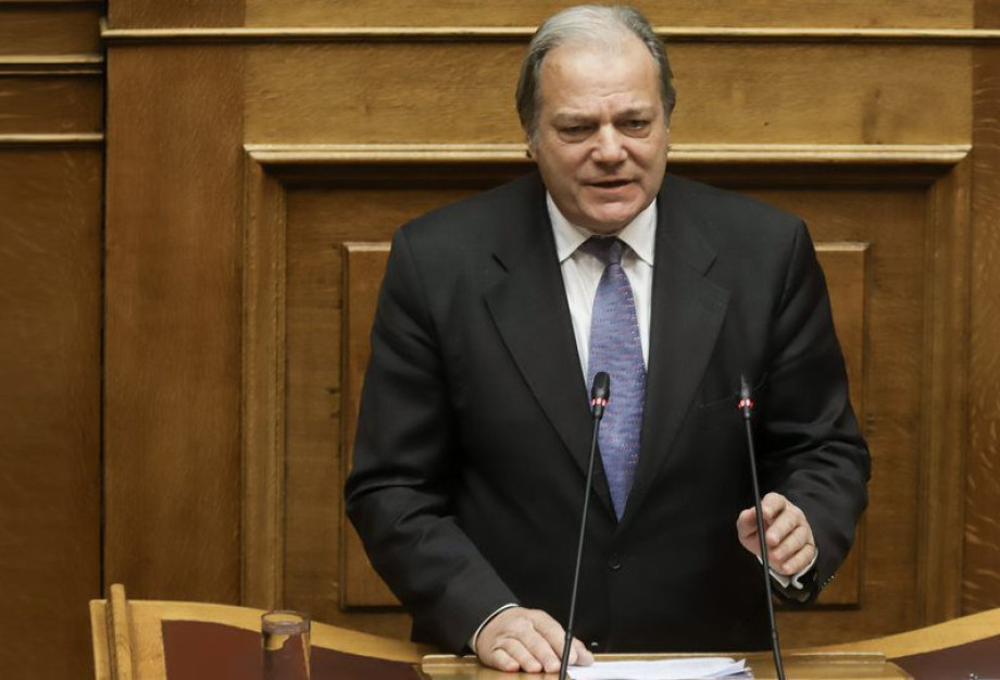 ΚΑΤΣΙΚΗΣ: ΘΑ ΦΥΓΟΥΜΕ ΠΡΙΝ ΠΑΕΙ ΣΤΗ ΒΟΥΛΗ Η ΣΥΜΦΩΝΙΑ ΤΩΝ ΠΡΕΣΠΩΝ, Η ΚΥΒΕΡΝΗΣΗ ΧΑΝΕΙ ΤΗ ΔΕΔΗΛΩΜΕΝΗ! ΚΑΤΣΙΚΗΣ: ΘΑ ΦΥΓΟΥΜΕ ΠΡΙΝ ΠΑΕΙ ΣΤΗ ΒΟΥΛΗ Η ΣΥΜΦΩΝΙΑ ΤΩΝ ΠΡΕΣΠΩΝ, Η ΚΥΒΕΡΝΗΣΗ ΧΑΝΕΙ ΤΗ ΔΕΔΗΛΩΜΕΝΗ!