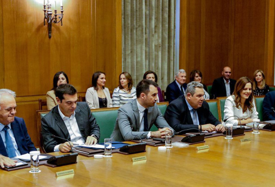 «ΘΕΡΜΟ ΕΠΕΙΣΟΔΙΟ» ΚΑΜΜΕΝΟΥ – ΚΟΤΖΙΑ ΣΤΟ ΥΠΟΥΡΓΙΚΟ – ΣΤΑ ΔΥΟ ΟΙ ΑΝΕΛ! «ΘΕΡΜΟ ΕΠΕΙΣΟΔΙΟ» ΚΑΜΜΕΝΟΥ – ΚΟΤΖΙΑ ΣΤΟ ΥΠΟΥΡΓΙΚΟ – ΣΤΑ ΔΥΟ ΟΙ ΑΝΕΛ!