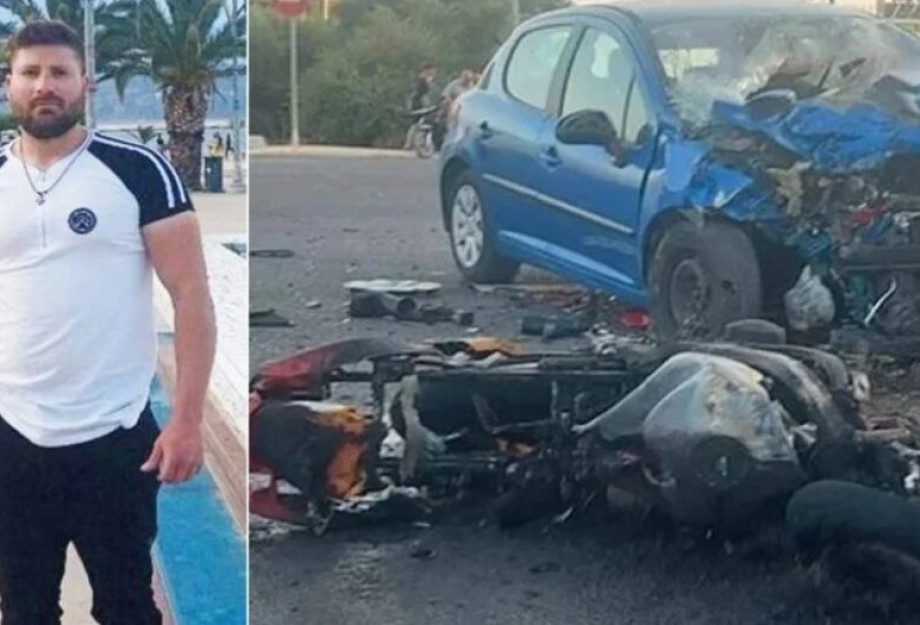 Θρήνος για τον 26χρονο ντελιβερά που σκοτώθηκε στην Καλαμάτα: «Ο Ιωάννης ήταν πολύ αγαπητός» Θρήνος για τον 26χρονο ντελιβερά που σκοτώθηκε στην Καλαμάτα: «Ο Ιωάννης ήταν πολύ αγαπητός»