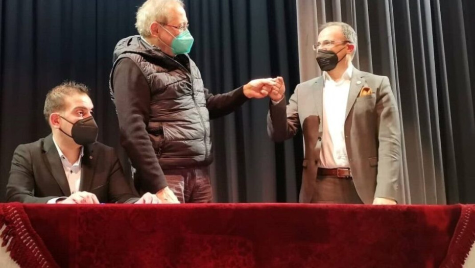 Γιώργος Ανδρέου: Οι Σέρρες είναι ο τόπος μου…