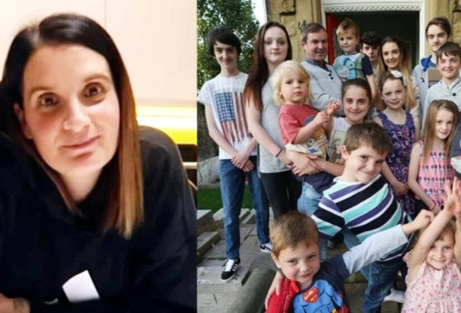 «Δεν κοιμάμαι σχεδόν ποτέ»: 45χρονη έχει γεννήσει 22 φορές και περιγράφει πως είναι η ζωή με τόσα παιδιά «Δεν κοιμάμαι σχεδόν ποτέ»: 45χρονη έχει γεννήσει 22 φορές και περιγράφει πως είναι η ζωή με τόσα παιδιά
