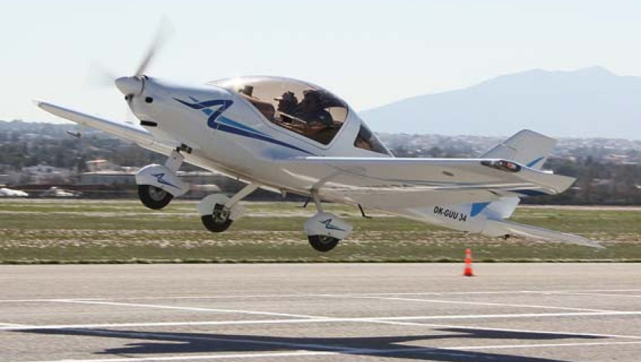 Από την Αερολέσχη Σερρών: Αγώνες Κυπέλλου Ελλάδος Υπερελαφρών Αεροσκαφών